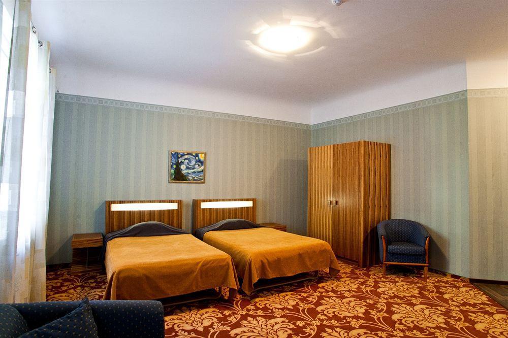 City Hotel Teater Riga Kültér fotó