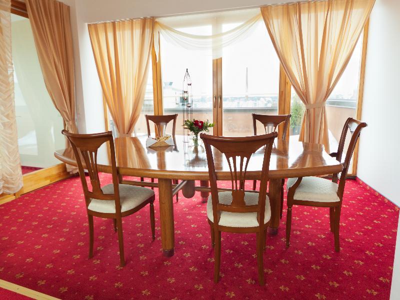 City Hotel Teater Riga Kültér fotó