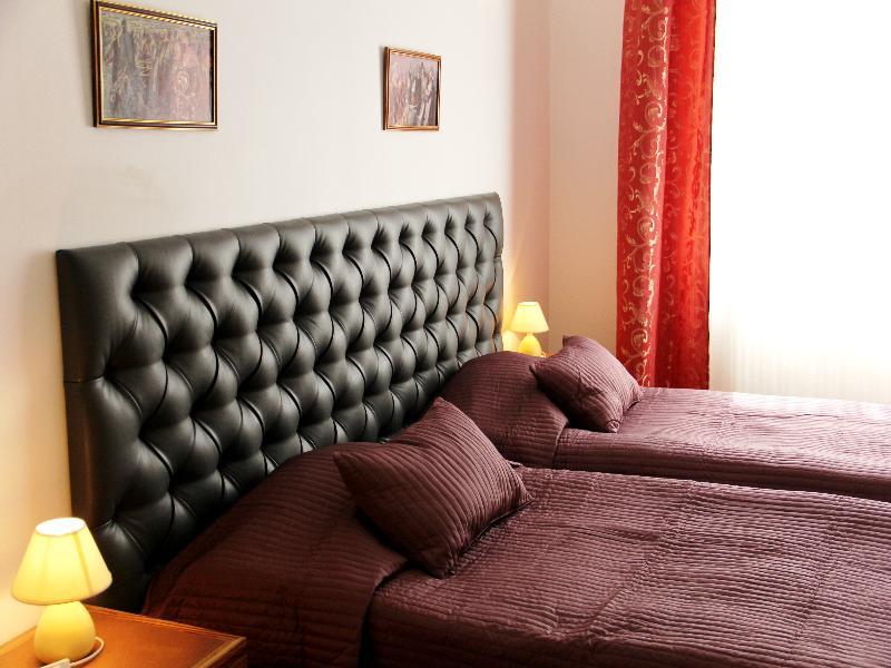 City Hotel Teater Riga Kültér fotó