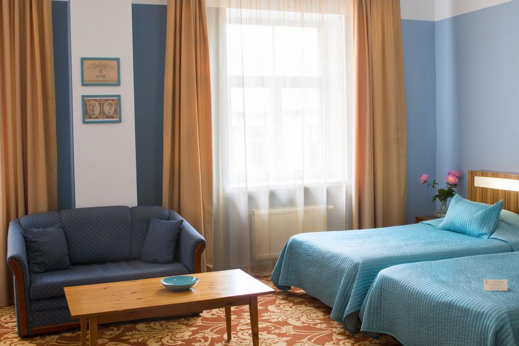 City Hotel Teater Riga Kültér fotó