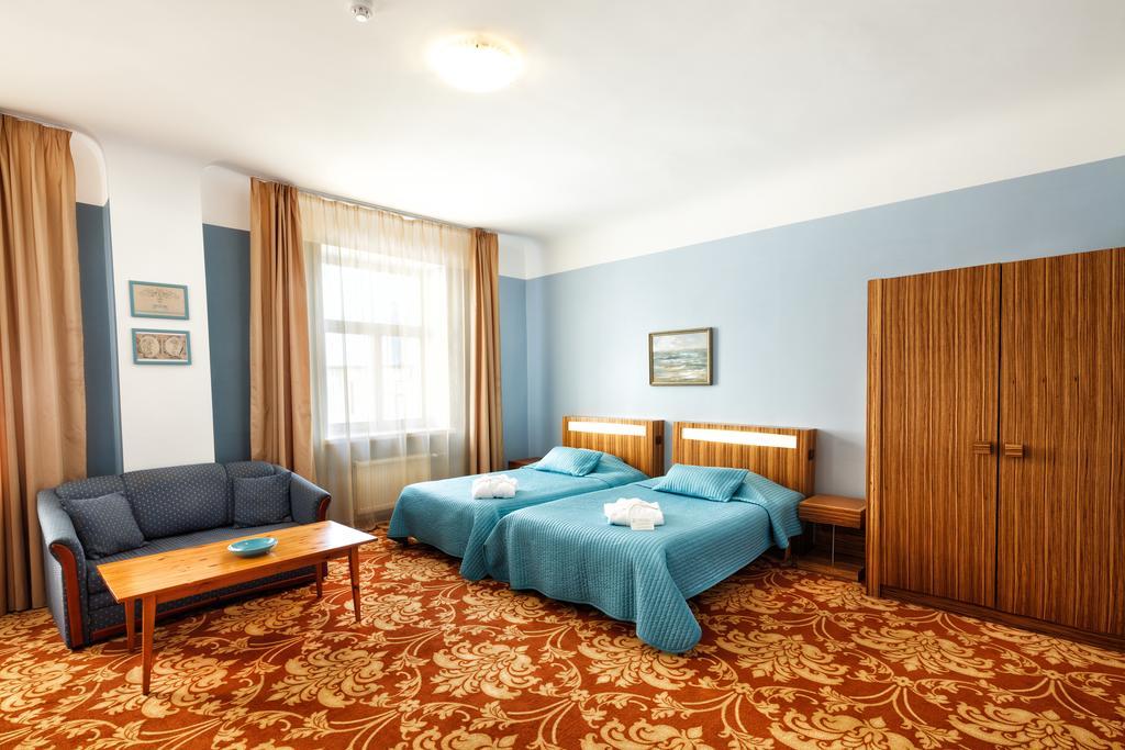 City Hotel Teater Riga Kültér fotó
