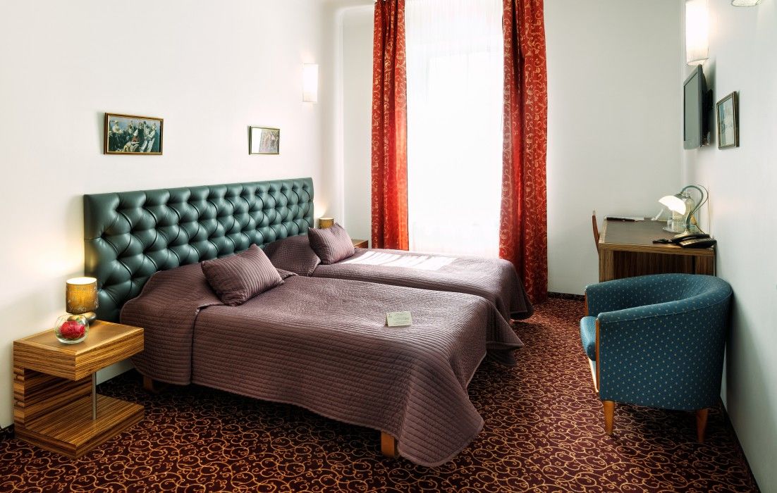 City Hotel Teater Riga Kültér fotó
