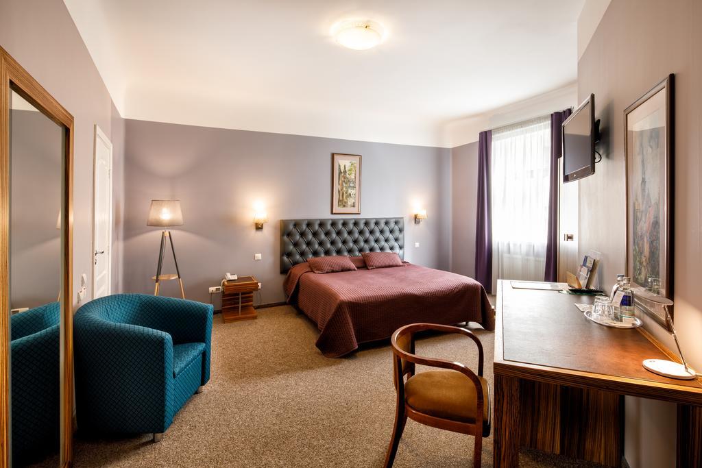 City Hotel Teater Riga Kültér fotó