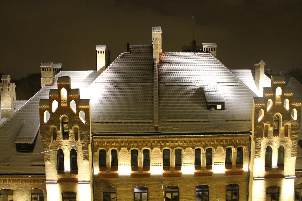 City Hotel Teater Riga Kültér fotó