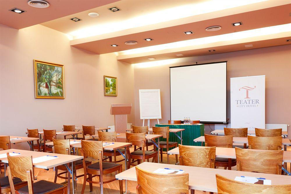 City Hotel Teater Riga Kültér fotó